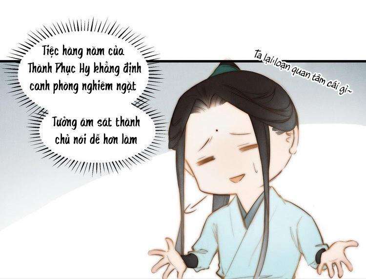 Thành Chủ Mỗi Ngày Đều Mơ Ước Ta Chapter 9 - Trang 2