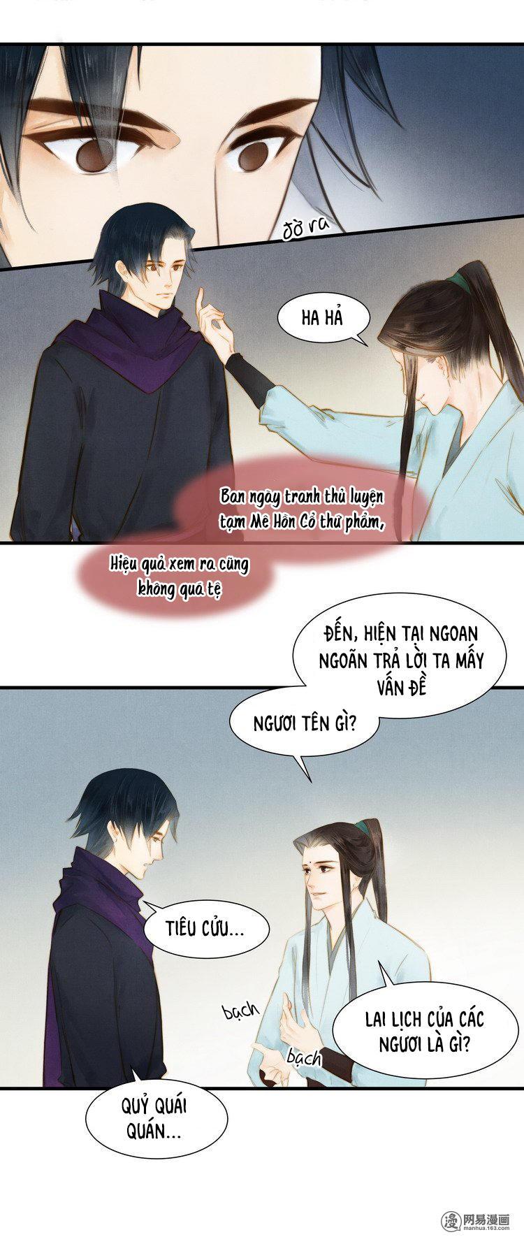 Thành Chủ Mỗi Ngày Đều Mơ Ước Ta Chapter 9 - Trang 2