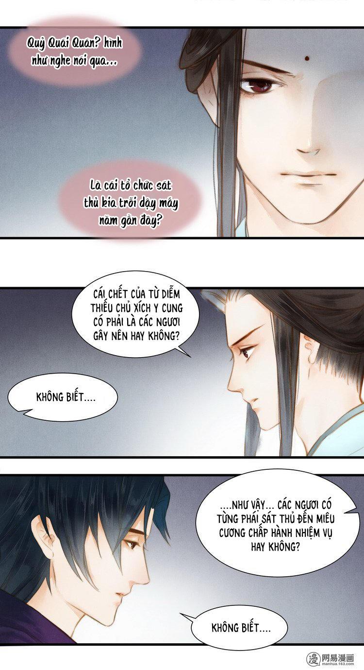 Thành Chủ Mỗi Ngày Đều Mơ Ước Ta Chapter 9 - Trang 2