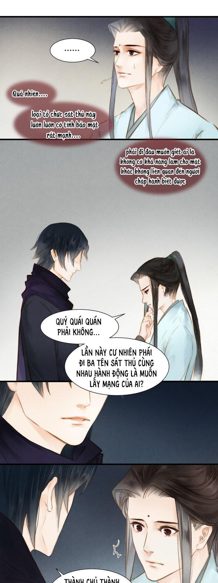 Thành Chủ Mỗi Ngày Đều Mơ Ước Ta Chapter 9 - Trang 2