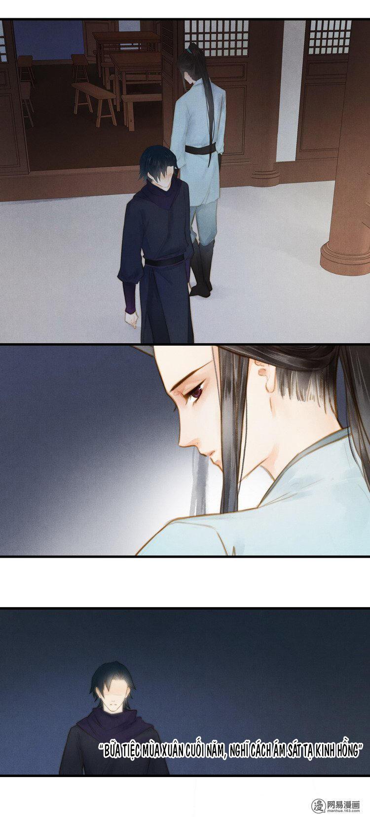 Thành Chủ Mỗi Ngày Đều Mơ Ước Ta Chapter 9 - Trang 2