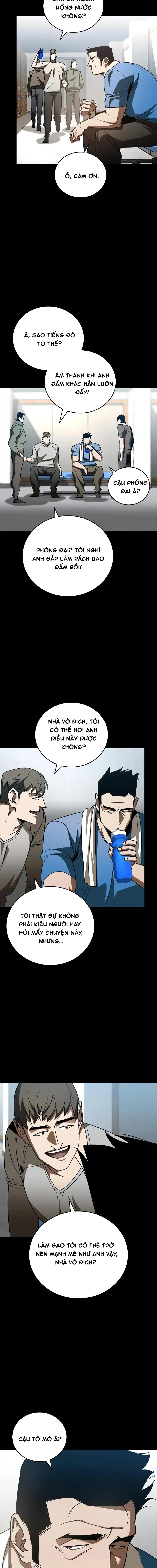 Thánh Dạ: The Zero Chapter 14.1 - Trang 2