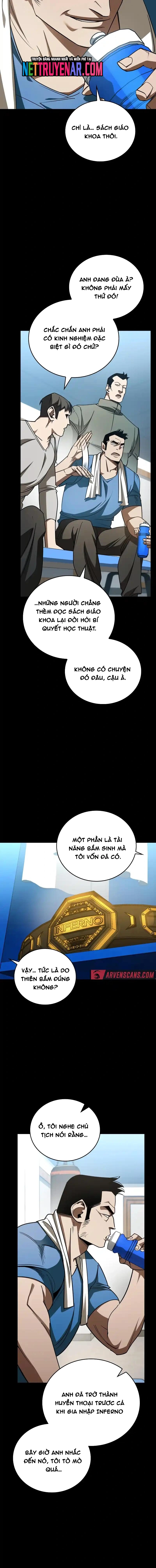 Thánh Dạ: The Zero Chapter 14.1 - Trang 2