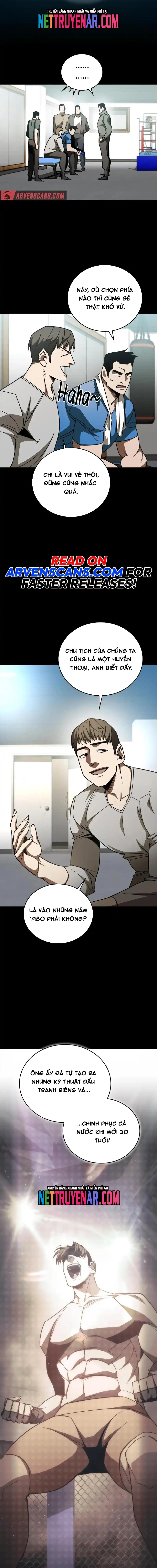 Thánh Dạ: The Zero Chapter 14.1 - Trang 2