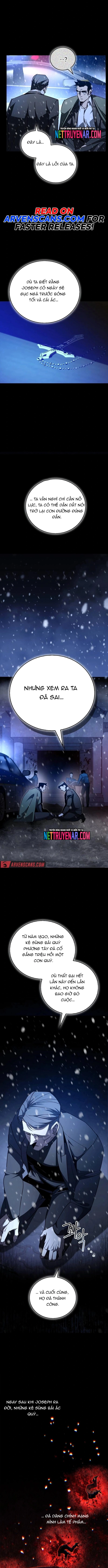 Thánh Dạ: The Zero Chapter 17.1 - Trang 2