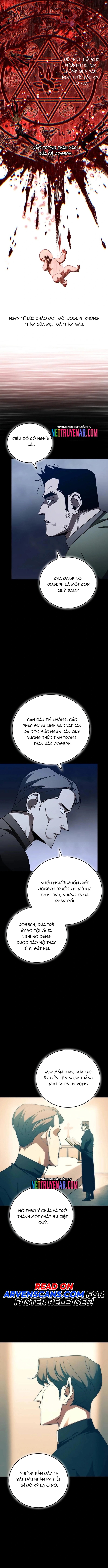 Thánh Dạ: The Zero Chapter 17.1 - Trang 2