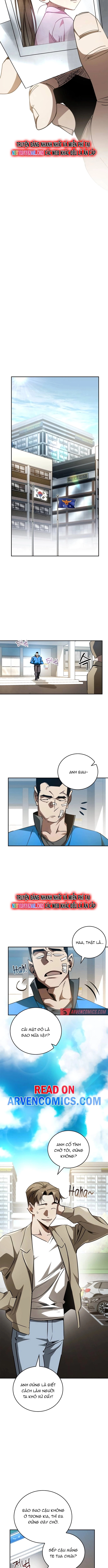 Thánh Dạ: The Zero Chapter 18.1 - Trang 2