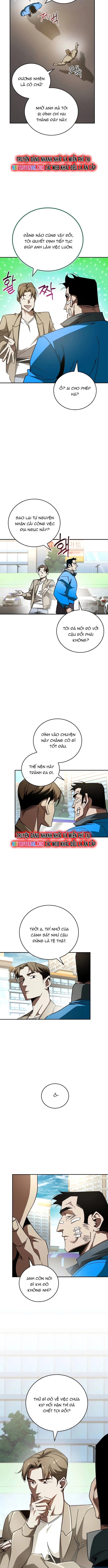 Thánh Dạ: The Zero Chapter 18.1 - Trang 2