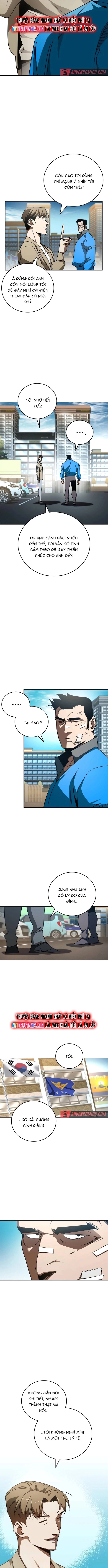 Thánh Dạ: The Zero Chapter 18.1 - Trang 2