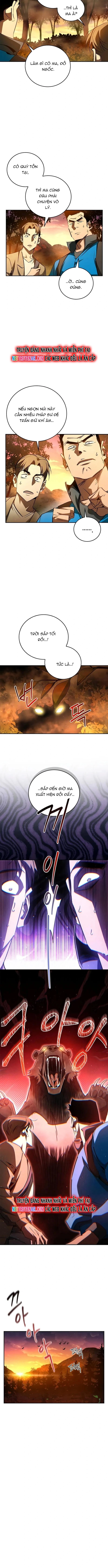 Thánh Dạ: The Zero Chapter 19.1 - Trang 2
