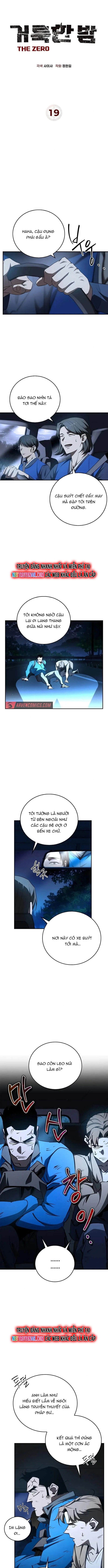 Thánh Dạ: The Zero Chapter 19.1 - Trang 2