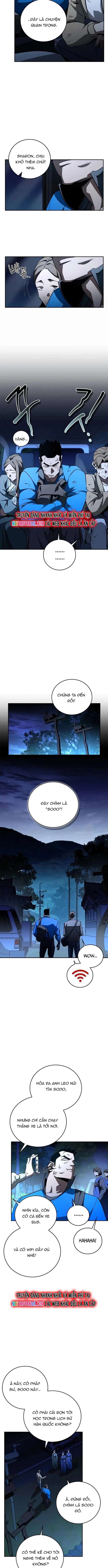 Thánh Dạ: The Zero Chapter 19.1 - Trang 2