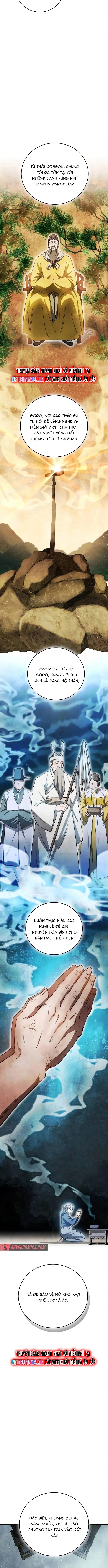 Thánh Dạ: The Zero Chapter 19.1 - Trang 2