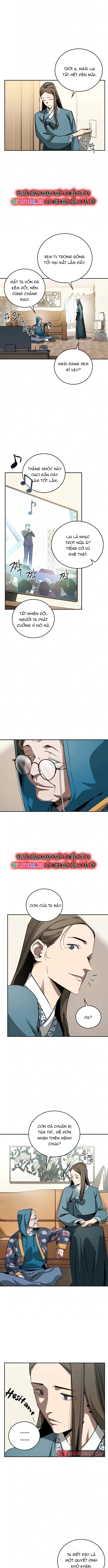 Thánh Dạ: The Zero Chapter 19.1 - Trang 2