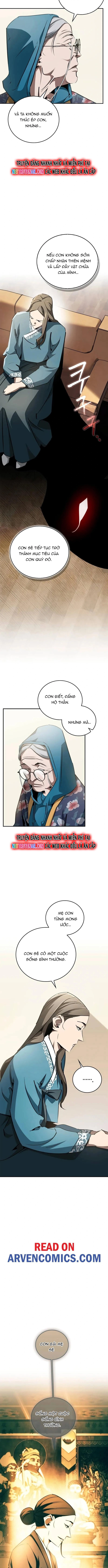 Thánh Dạ: The Zero Chapter 19.1 - Trang 2