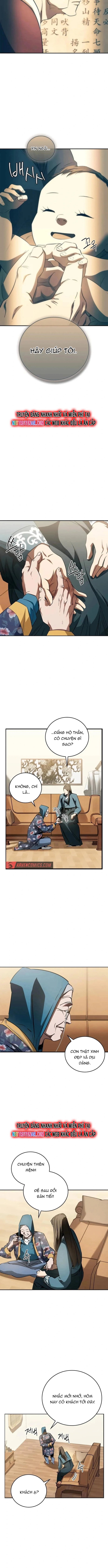 Thánh Dạ: The Zero Chapter 19.1 - Trang 2