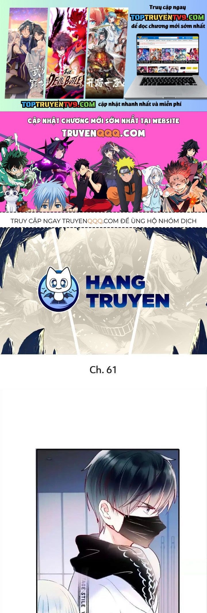 Thành Dã Tiêu Hà Chapter 61 - Trang 2