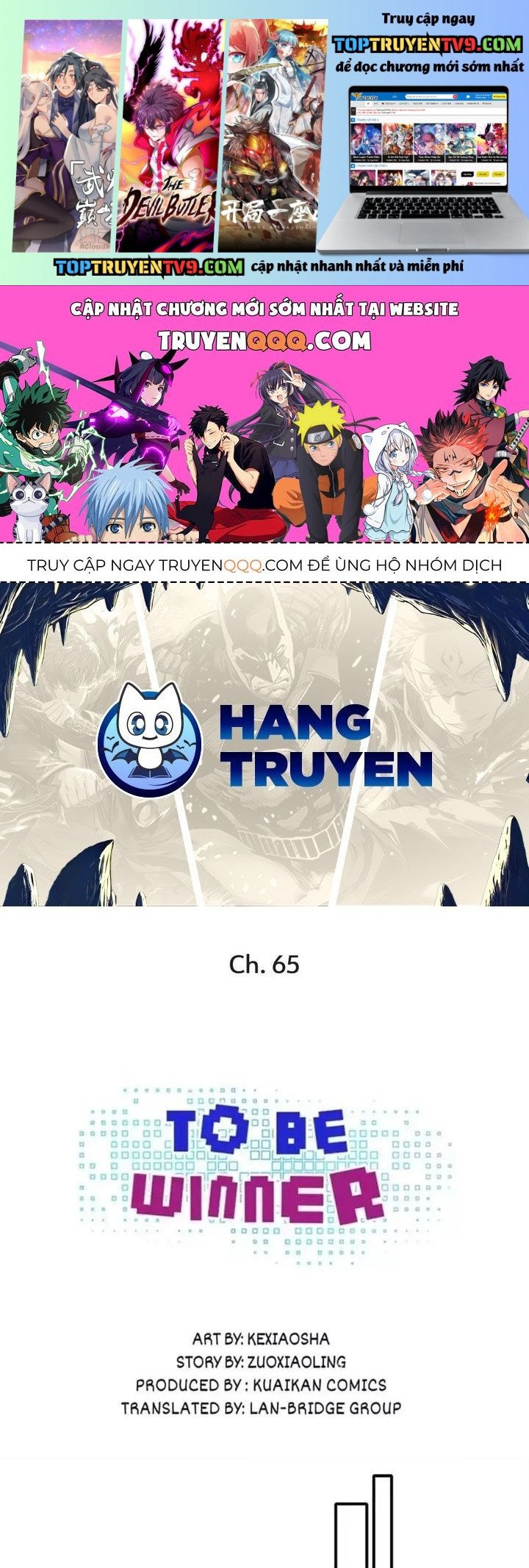 Thành Dã Tiêu Hà Chapter 65 - Trang 2