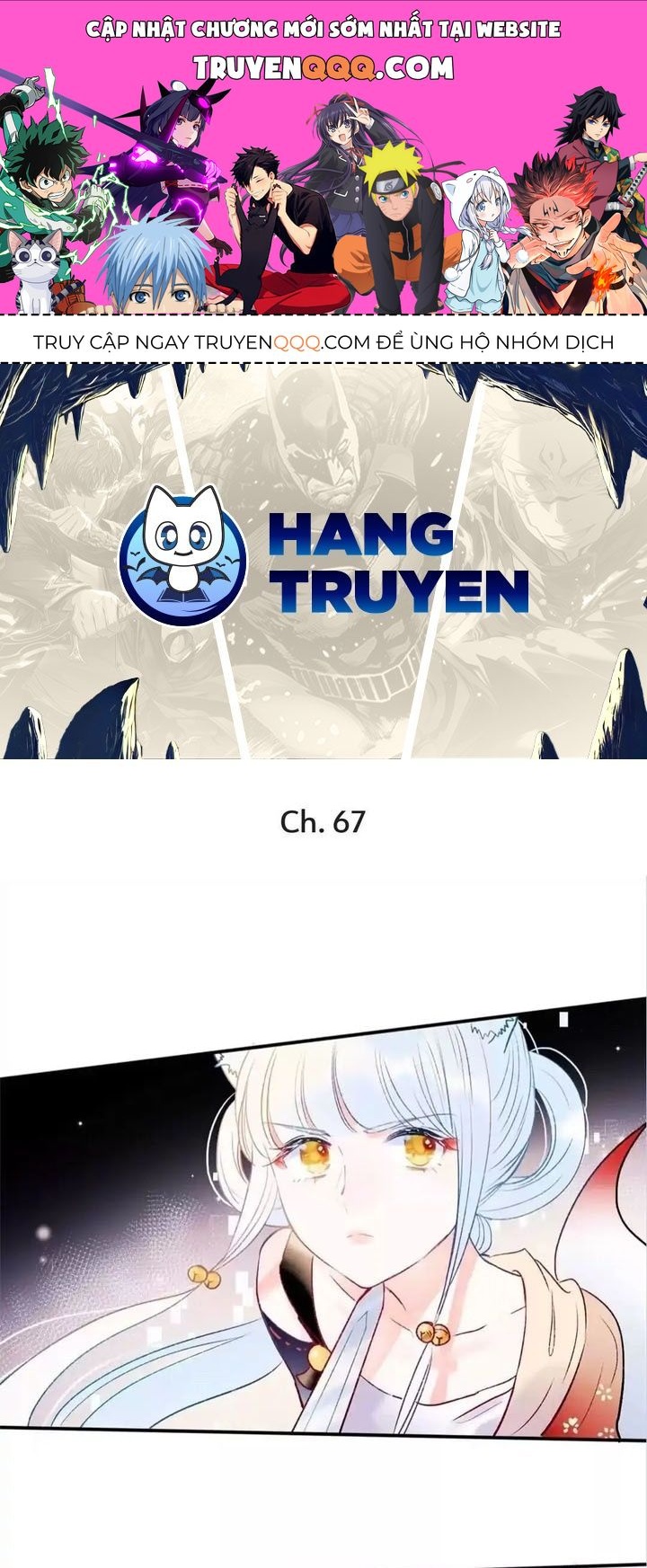 Thành Dã Tiêu Hà Chapter 67 - Trang 2