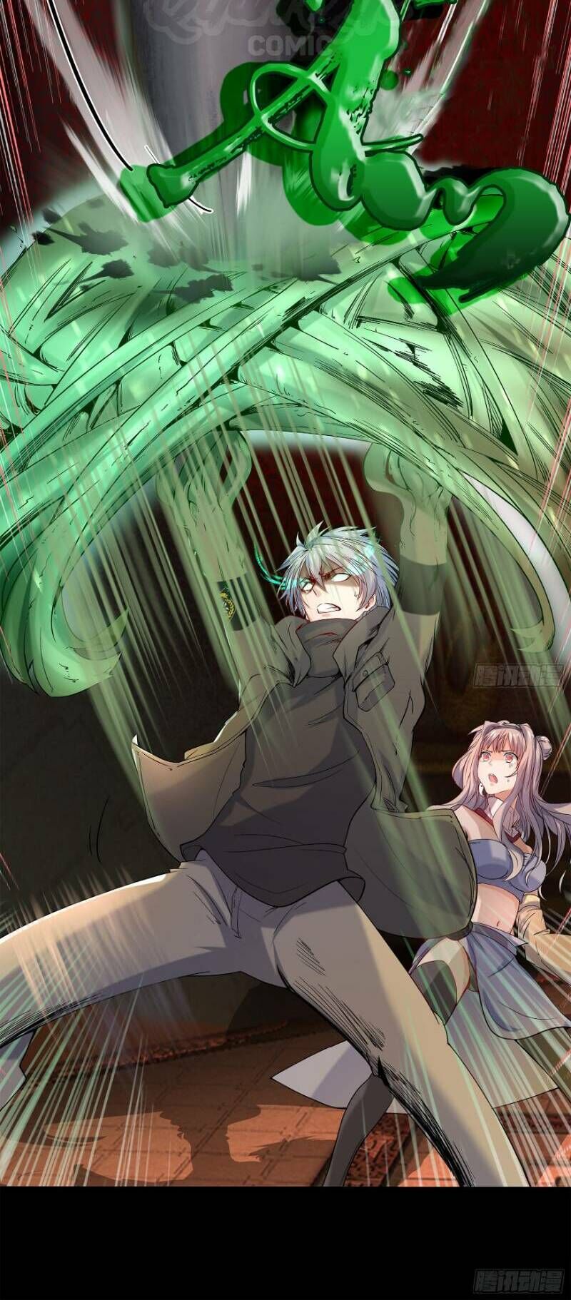 Thanh Đế Truyện Chapter 10 - Trang 2