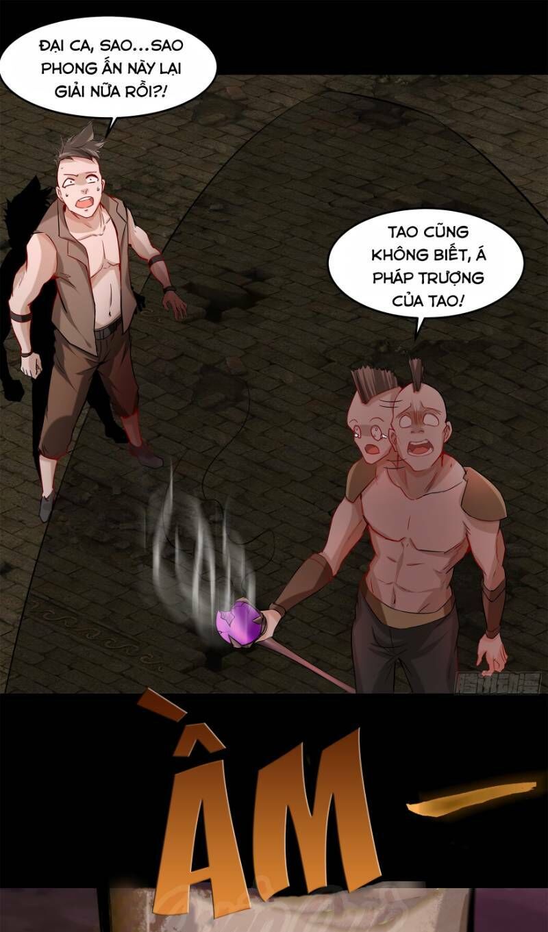 Thanh Đế Truyện Chapter 12 - Trang 2