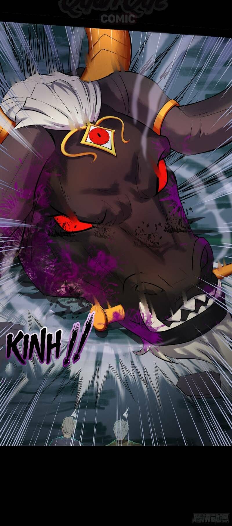 Thanh Đế Truyện Chapter 13 - Trang 2