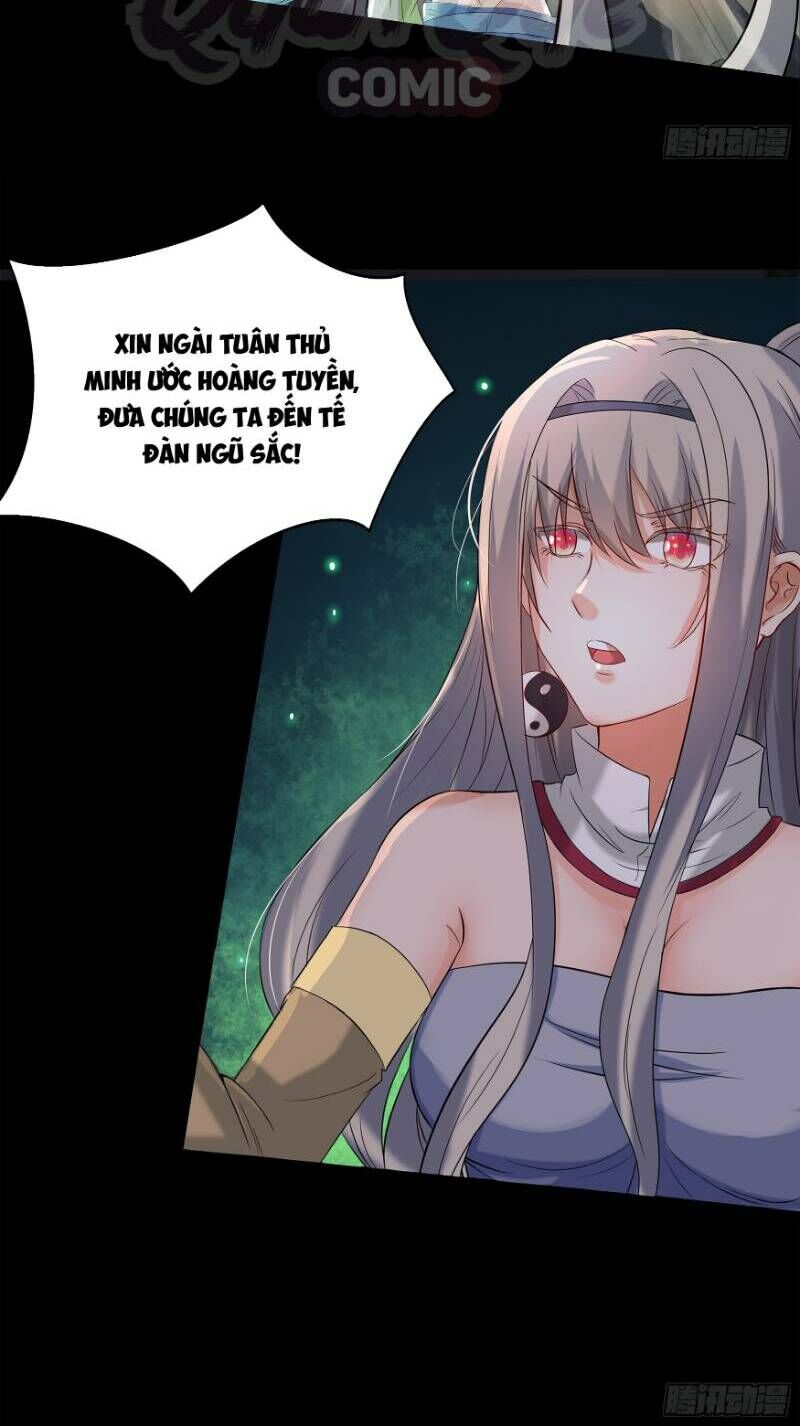 Thanh Đế Truyện Chapter 15 - Trang 2