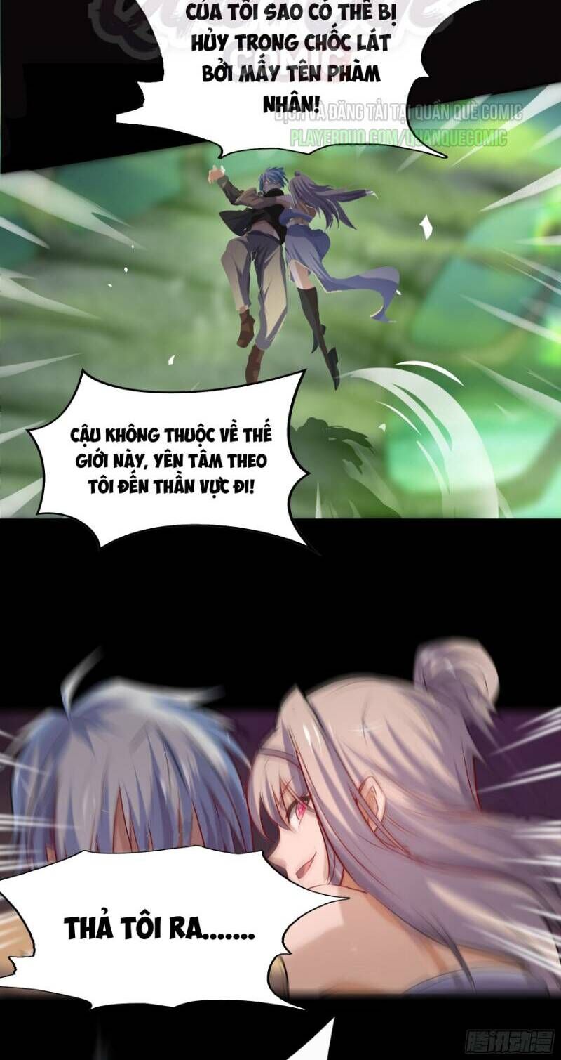 Thanh Đế Truyện Chapter 15 - Trang 2