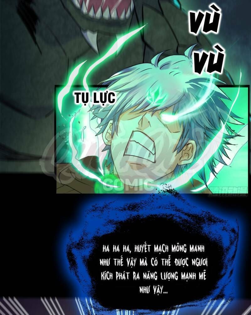 Thanh Đế Truyện Chapter 16 - Trang 2