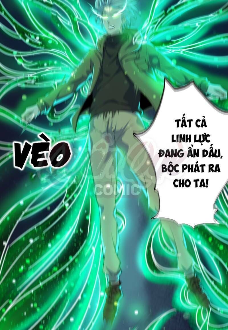 Thanh Đế Truyện Chapter 16 - Trang 2