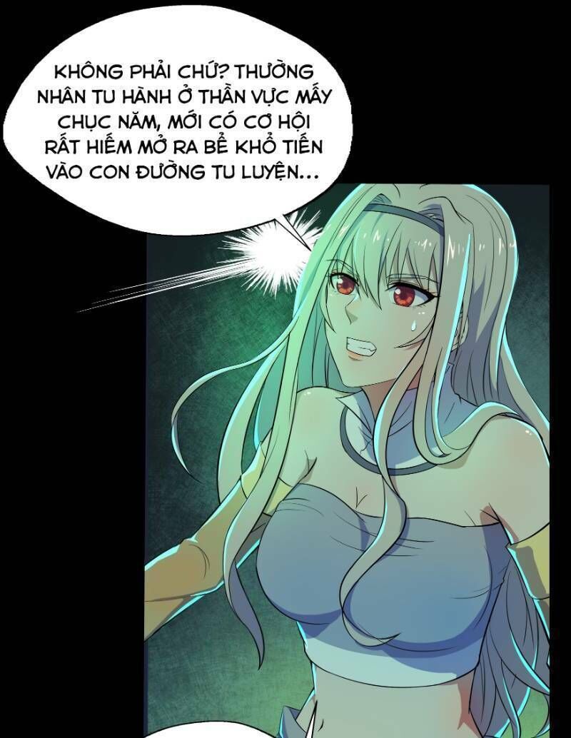 Thanh Đế Truyện Chapter 16 - Trang 2