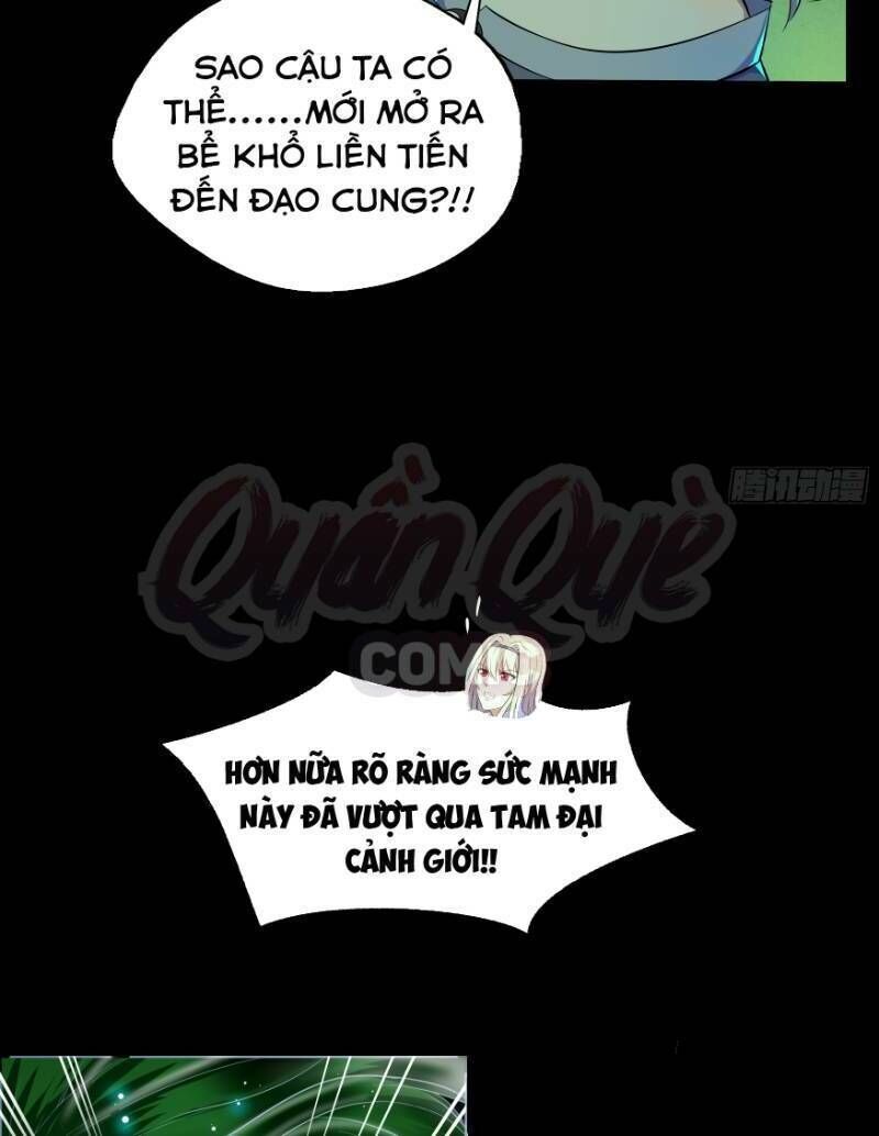 Thanh Đế Truyện Chapter 16 - Trang 2