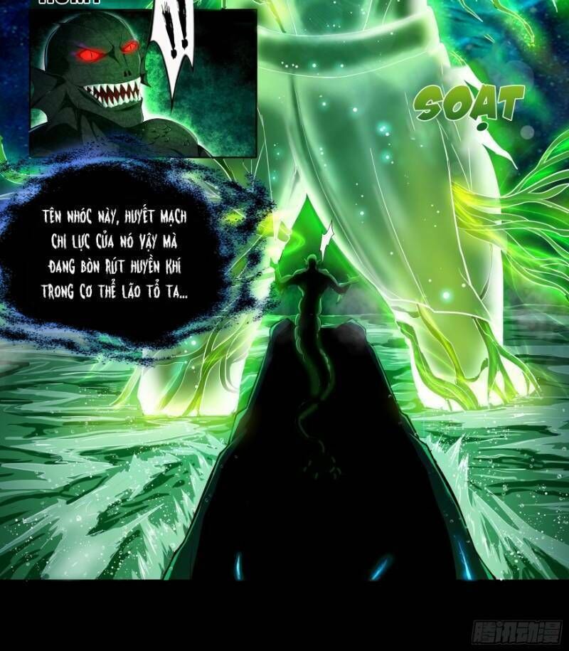 Thanh Đế Truyện Chapter 16 - Trang 2