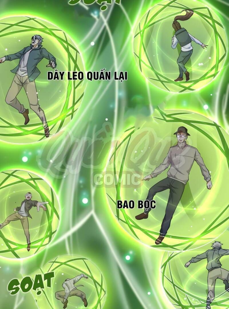 Thanh Đế Truyện Chapter 16 - Trang 2