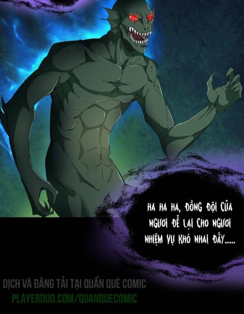 Thanh Đế Truyện Chapter 16 - Trang 2