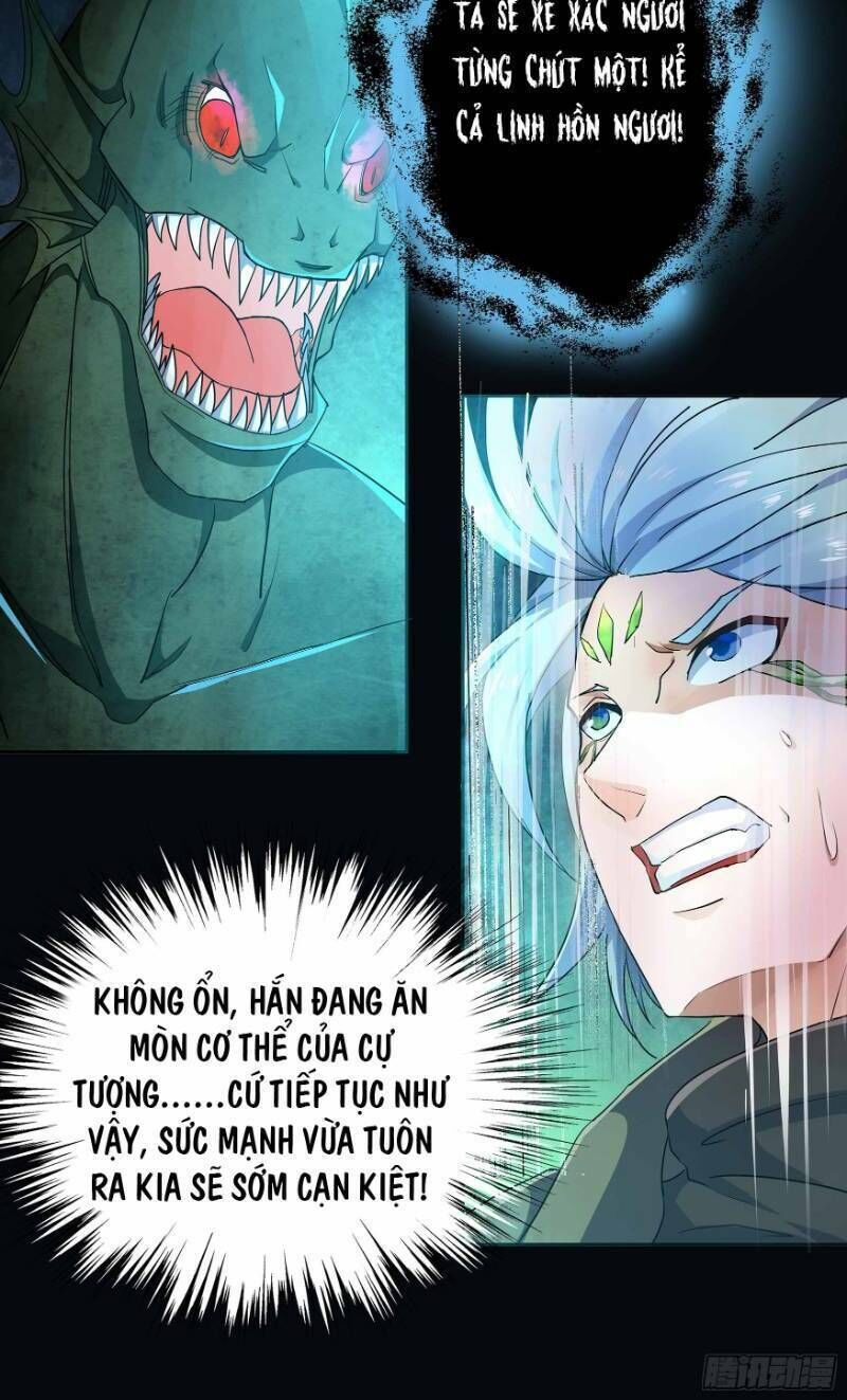 Thanh Đế Truyện Chapter 16 - Trang 2