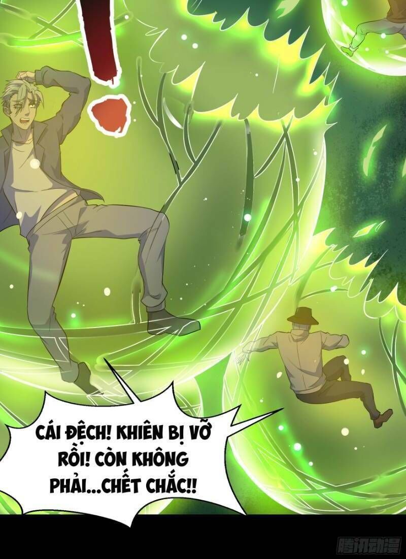 Thanh Đế Truyện Chapter 16 - Trang 2