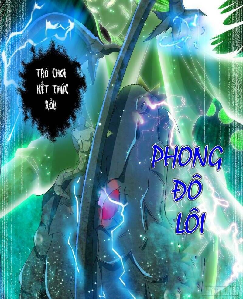 Thanh Đế Truyện Chapter 16 - Trang 2