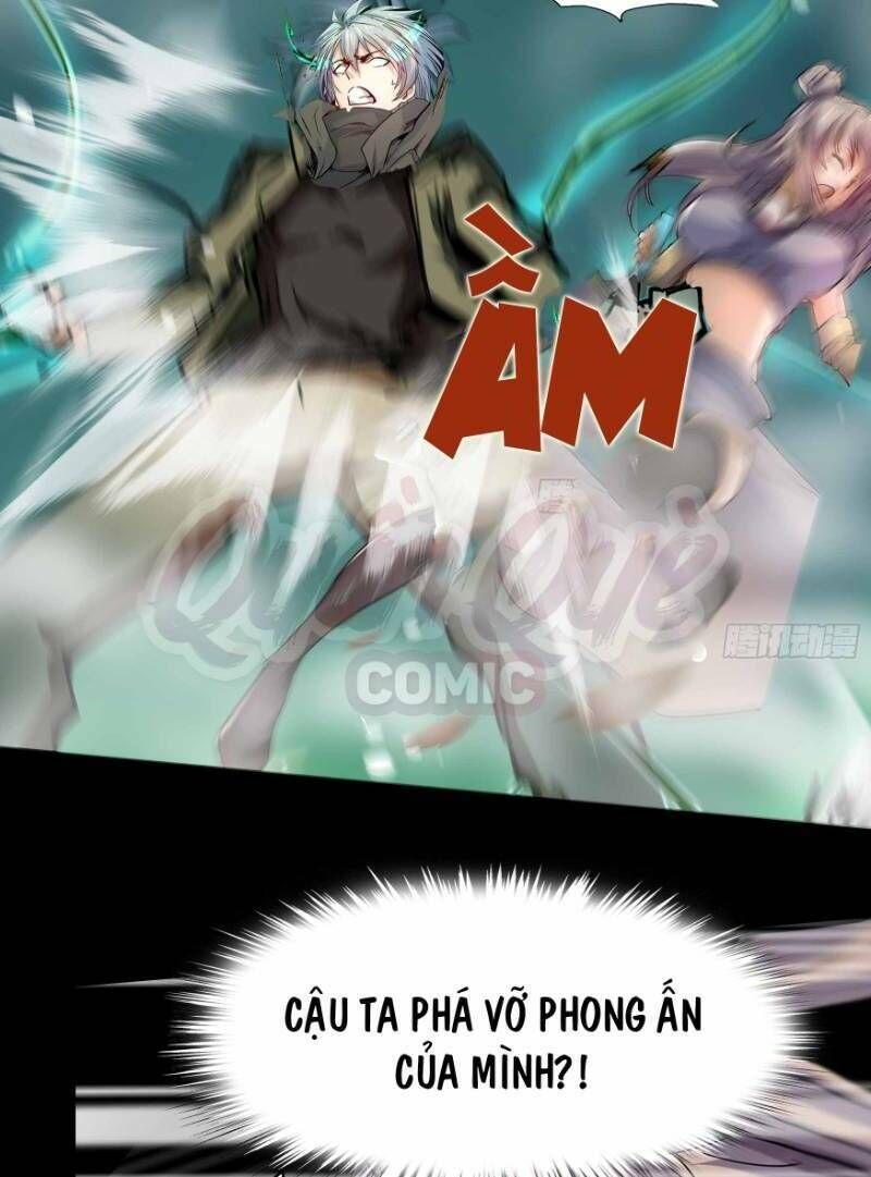 Thanh Đế Truyện Chapter 16 - Trang 2