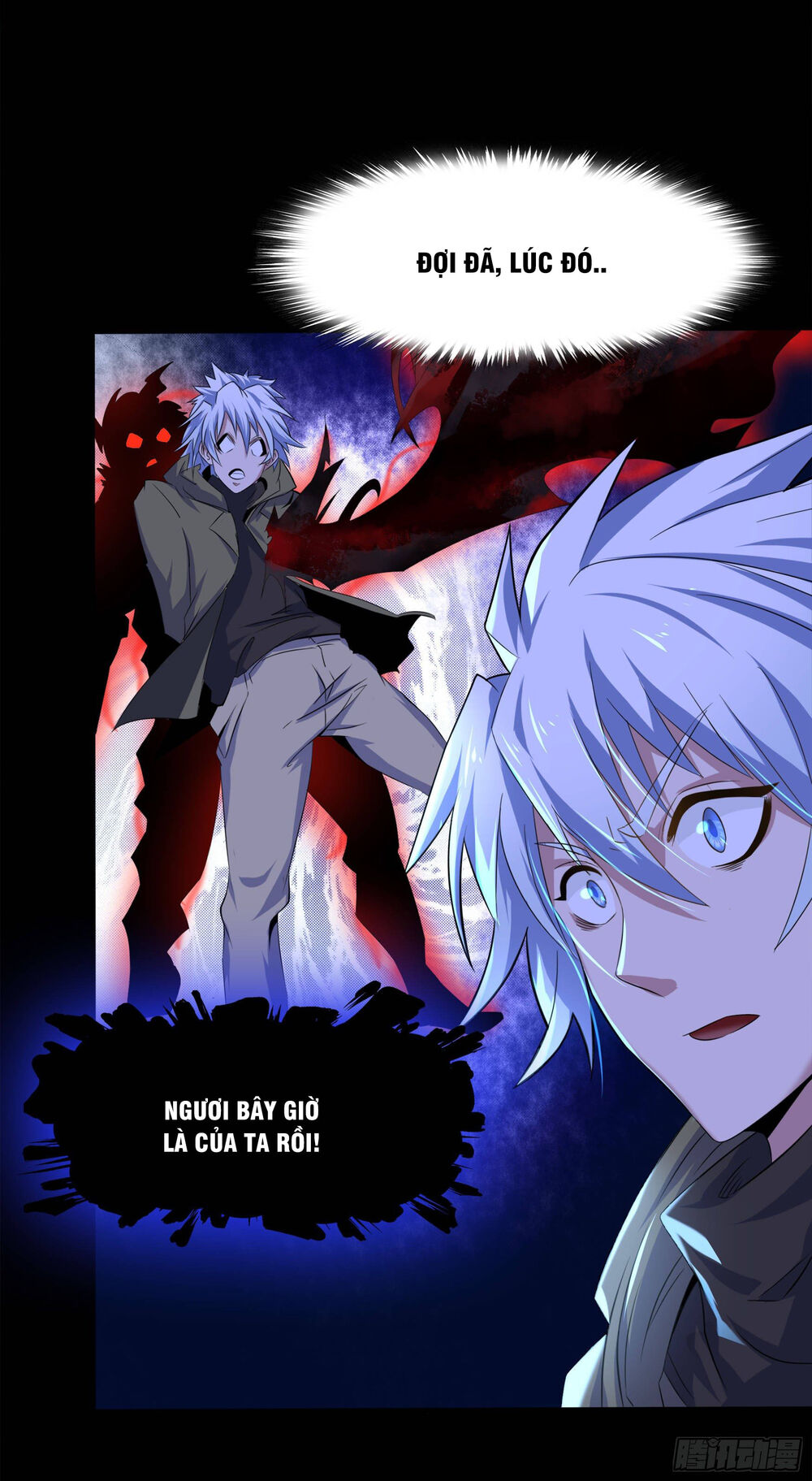 Thanh Đế Truyện Chapter 22 - Trang 2