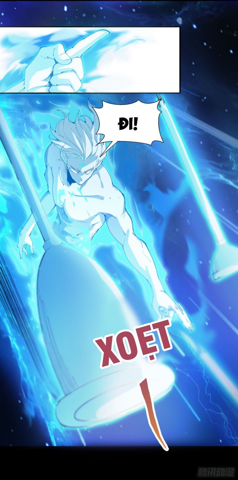 Thanh Đế Truyện Chapter 25 - Trang 2