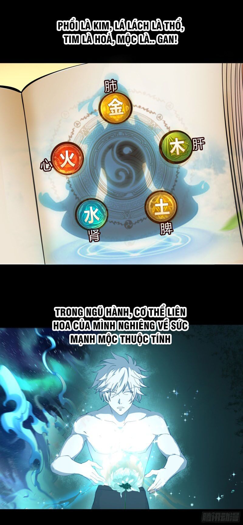 Thanh Đế Truyện Chapter 26 - Trang 2