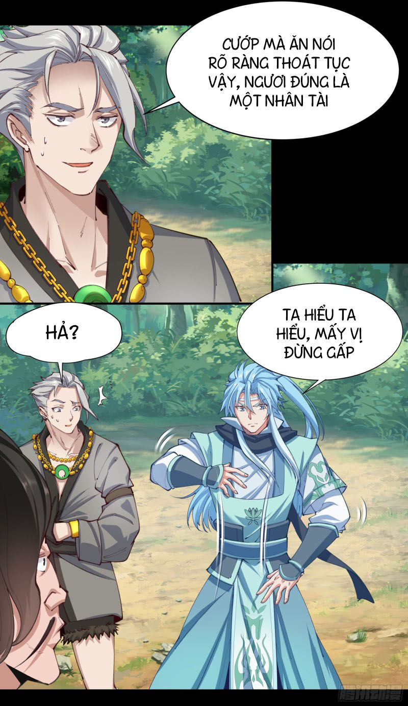 Thanh Đế Truyện Chapter 27 - Trang 2