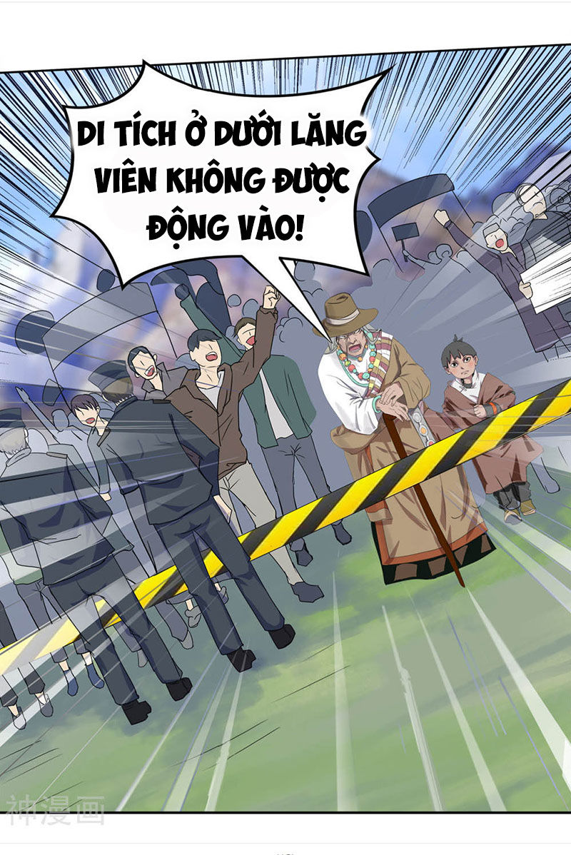 Thanh Đế Truyện Chapter 3 - Trang 2