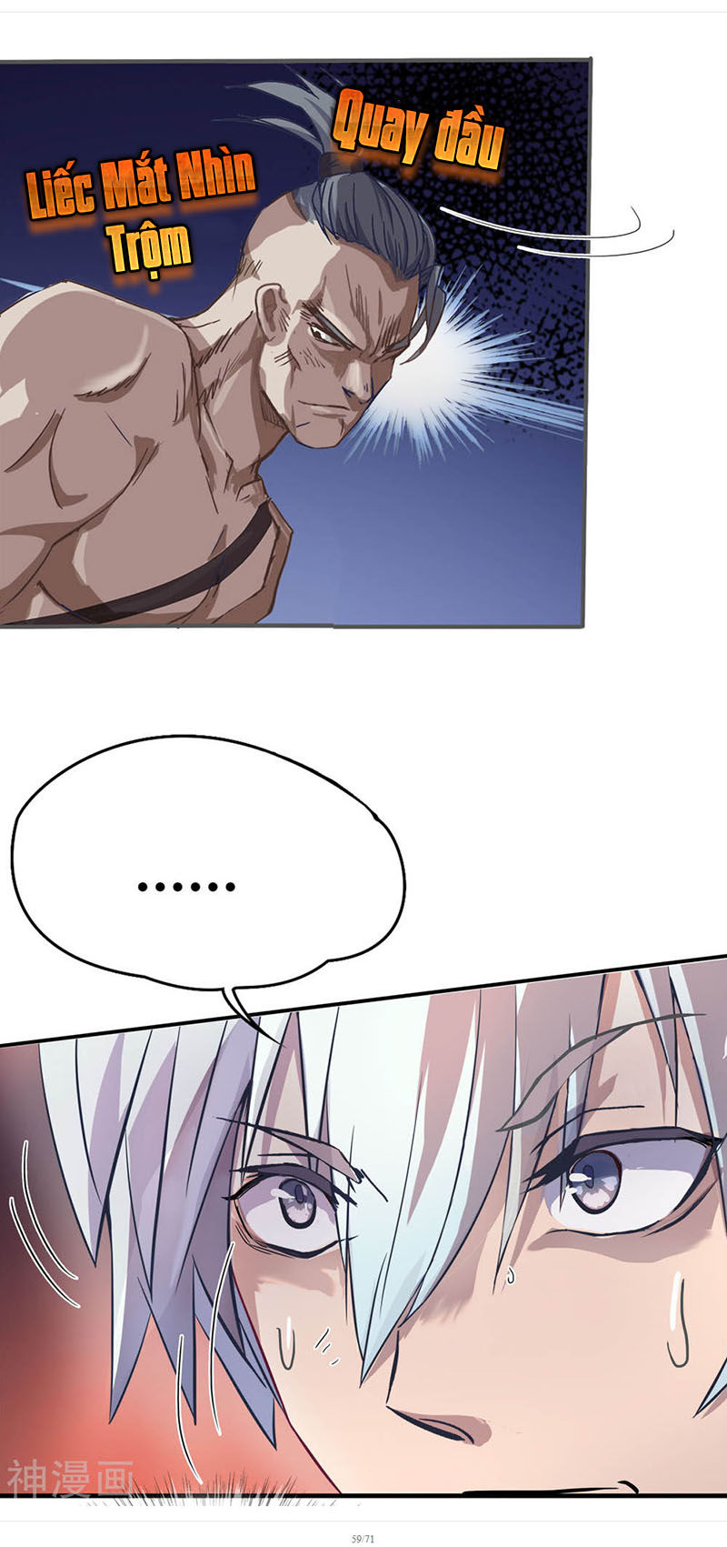 Thanh Đế Truyện Chapter 3 - Trang 2