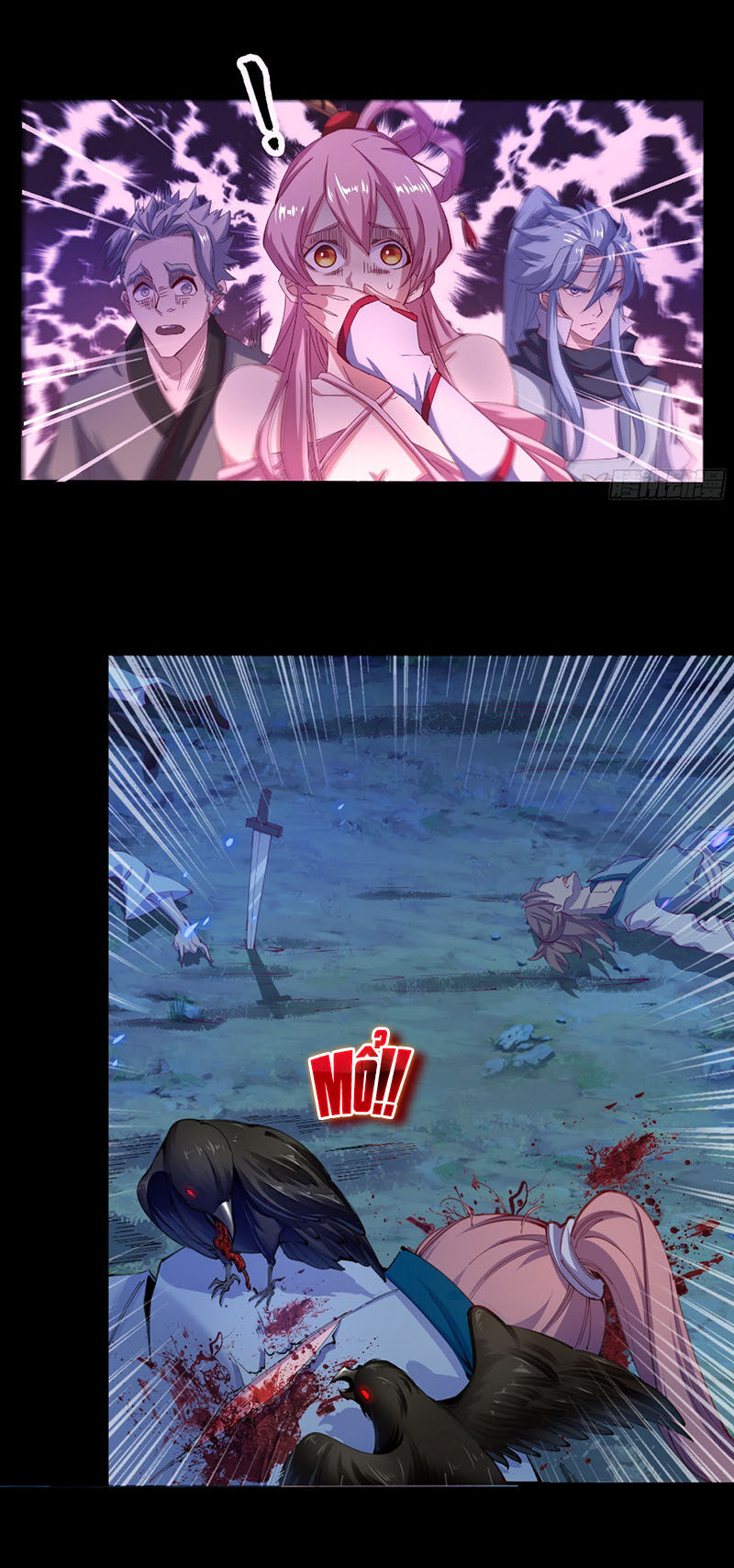 Thanh Đế Truyện Chapter 30 - Trang 2