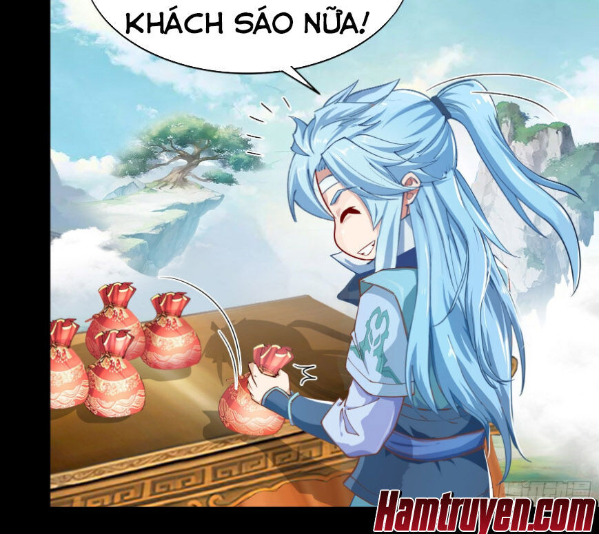 Thanh Đế Truyện Chapter 34 - Trang 2