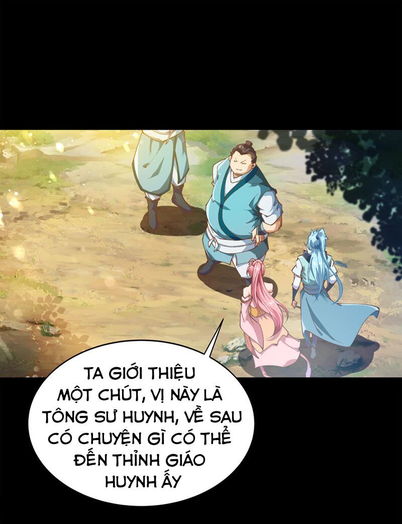 Thanh Đế Truyện Chapter 35 - Trang 2