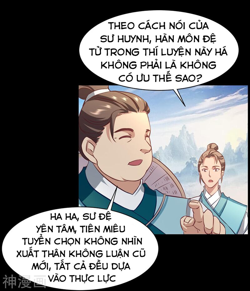 Thanh Đế Truyện Chapter 36 - Trang 2