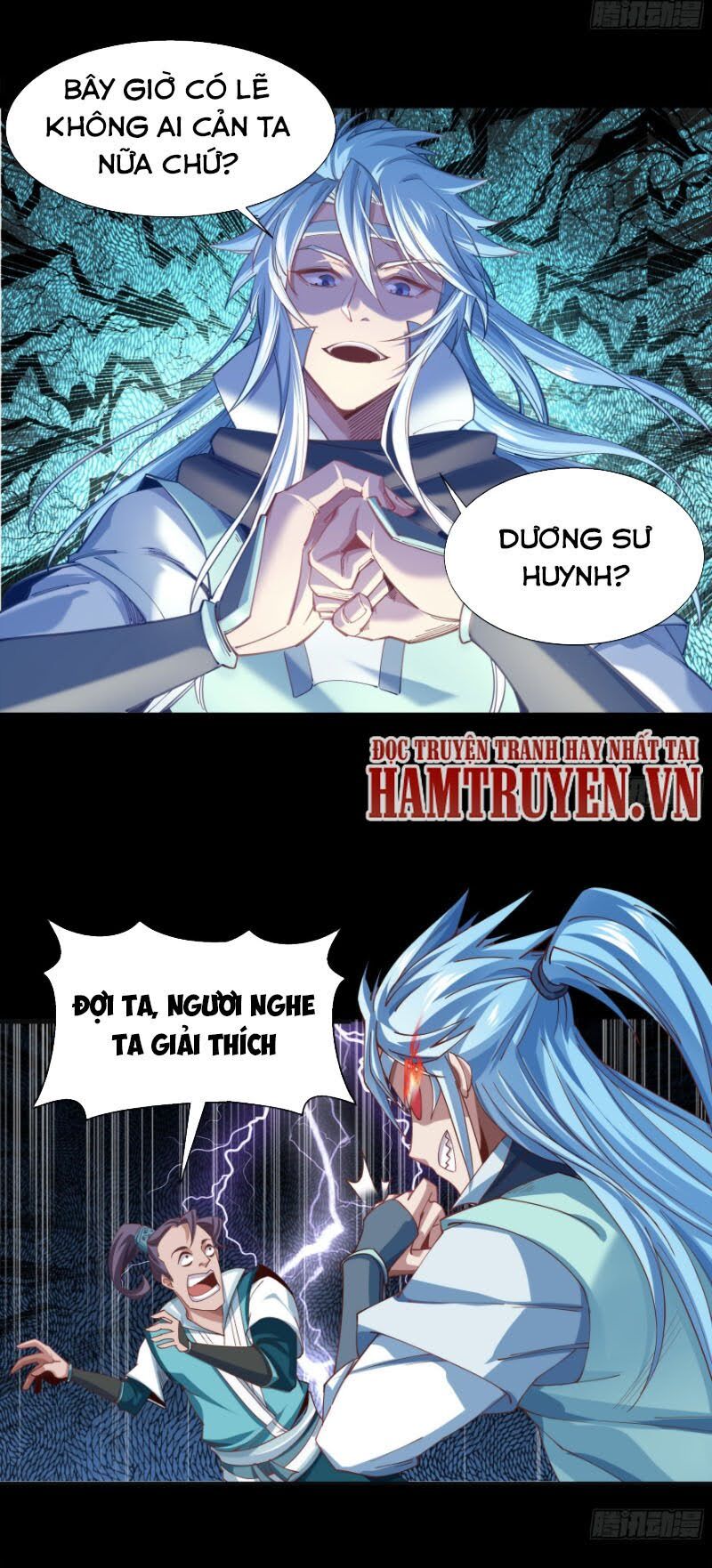 Thanh Đế Truyện Chapter 38 - Trang 2